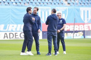 Universitatea Craiova - CFR Cluj, în play-off-ul Superligii » Echipele de start