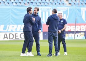 Universitatea Craiova - CFR Cluj, în play-off-ul Superligii » Ultimele informații din Bănie