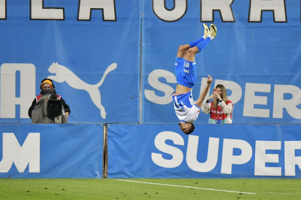 Oltenii zburdă, după succesul cu CFR Cluj: „Avem față de campioană!”