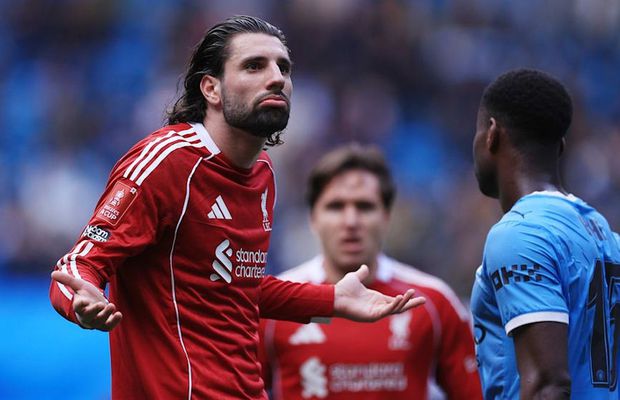 Suporterii nu mai au răbdare cu Szoboszlai » Schimburi dure pe teren și pe rețelele de socializare: „Un arogant”