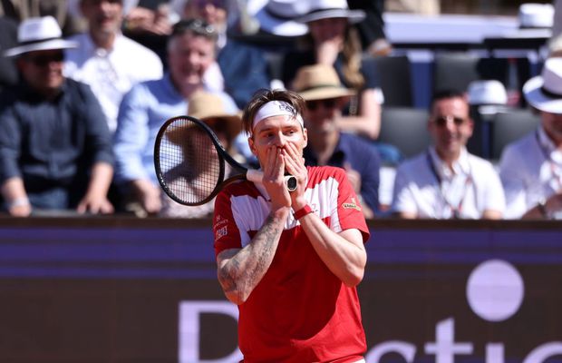 Neînțelegeri între Alexander Bublik și tatăl său: „Am primit doar 20.000 de dolari când ne-am despărțit”