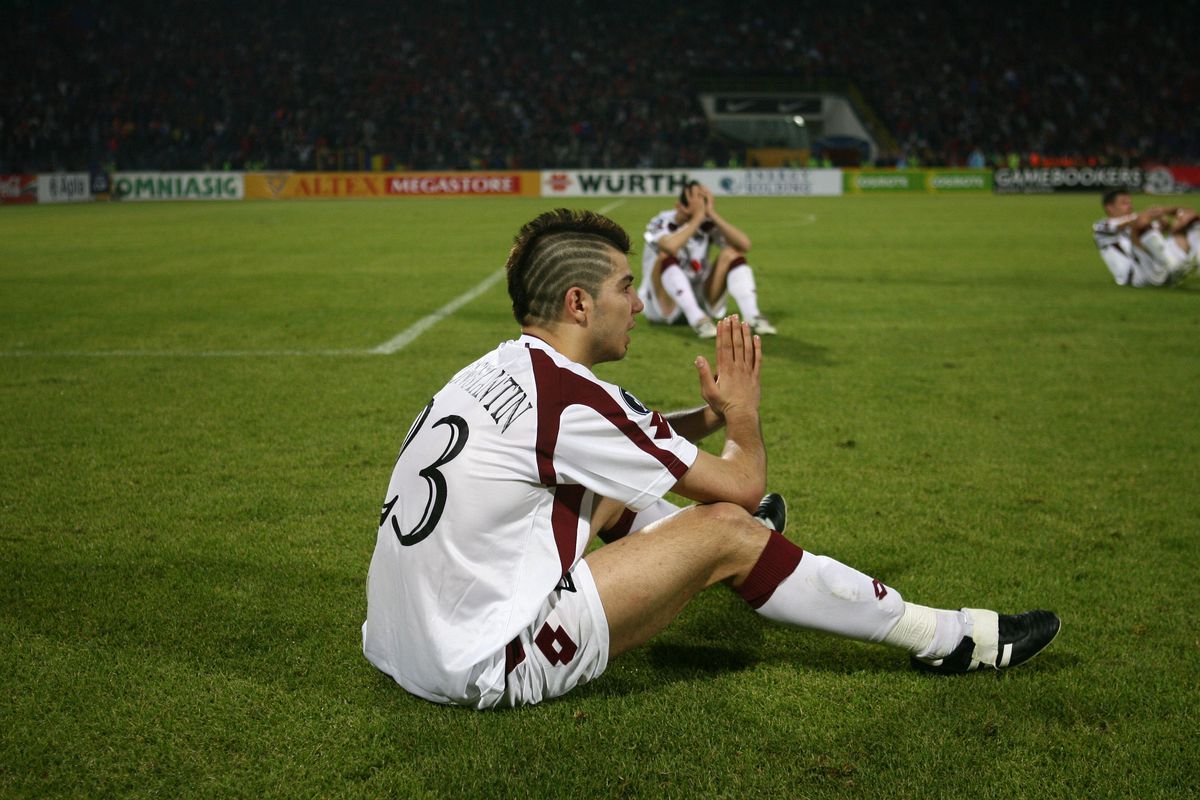 20 de ani de la FCSB - Rapid, duel în sferturile Cupei UEFA 2006