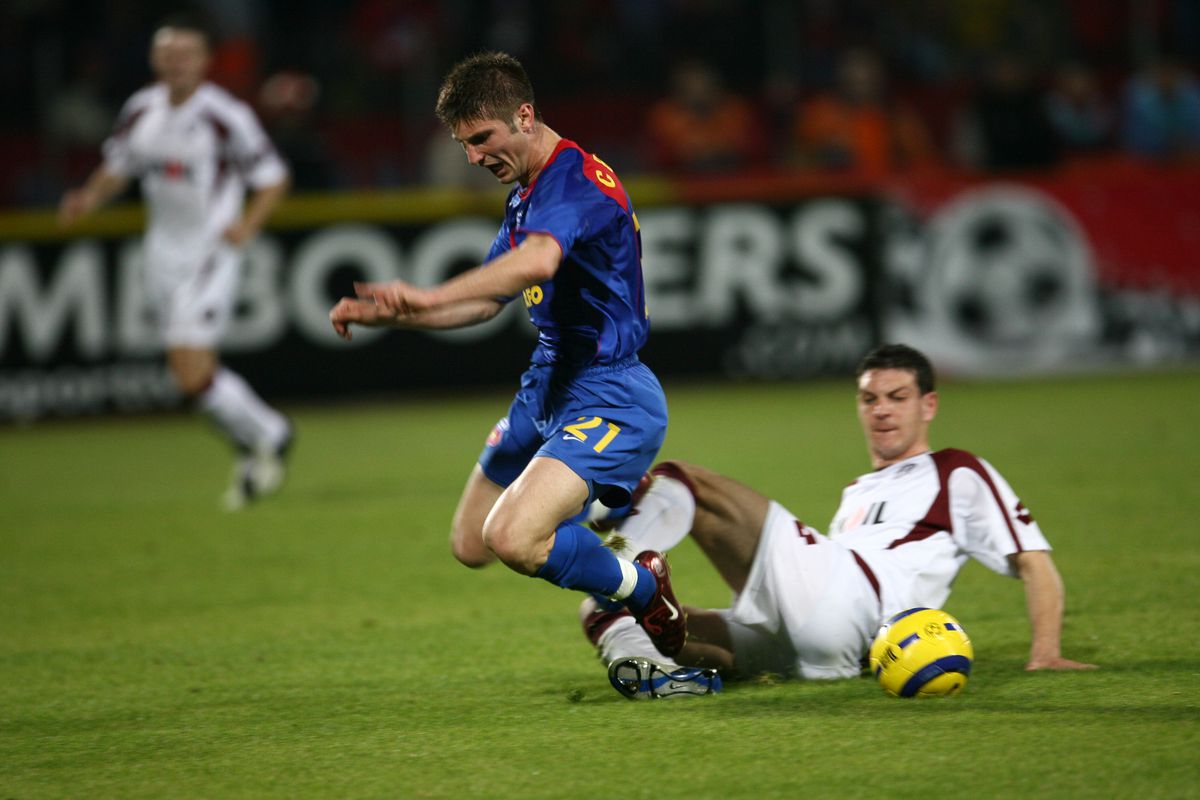 20 de ani de la FCSB - Rapid, duel în sferturile Cupei UEFA 2006