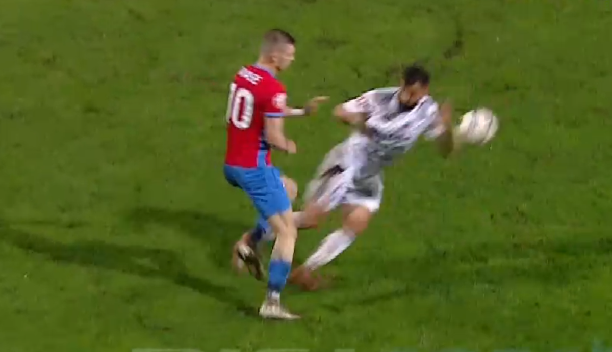 Gest Florin Tănase FC Botoșani - FCSB 3-2