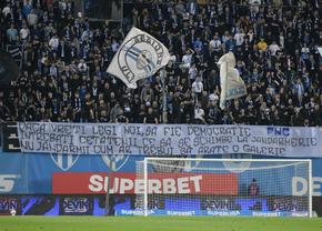 Noi proteste la adresa modificărilor Legii 4, la Craiova - CFR Cluj: „Întrebați cetățenii ce să schimbe la Jandarmerie”