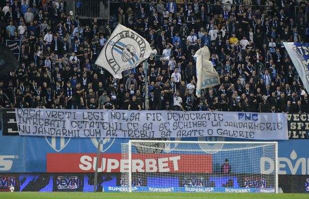 Noi proteste la adresa modificărilor Legii 4, la Craiova - CFR Cluj: „Întrebați cetățenii ce să schimbe la Jandarmerie”