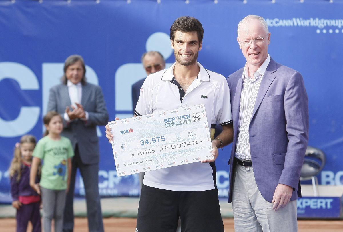 Țiriac Open, premiere de-a lungul anilor