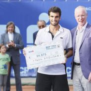 Pablo Andujar, finalist în turneul ATP de la București în 2010 Foto: GSP