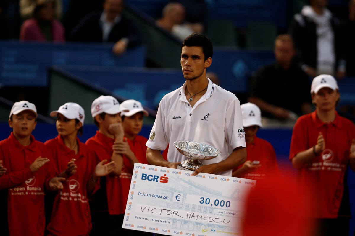 Țiriac Open, turneul premierelor » 8 jucători au cucerit la București întâiul trofeu al carierei, inclusiv un viitor număr 3 mondial