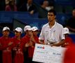 Victor Hănescu, finalist în turneul ATP de la București în 2007 Foto: GSP