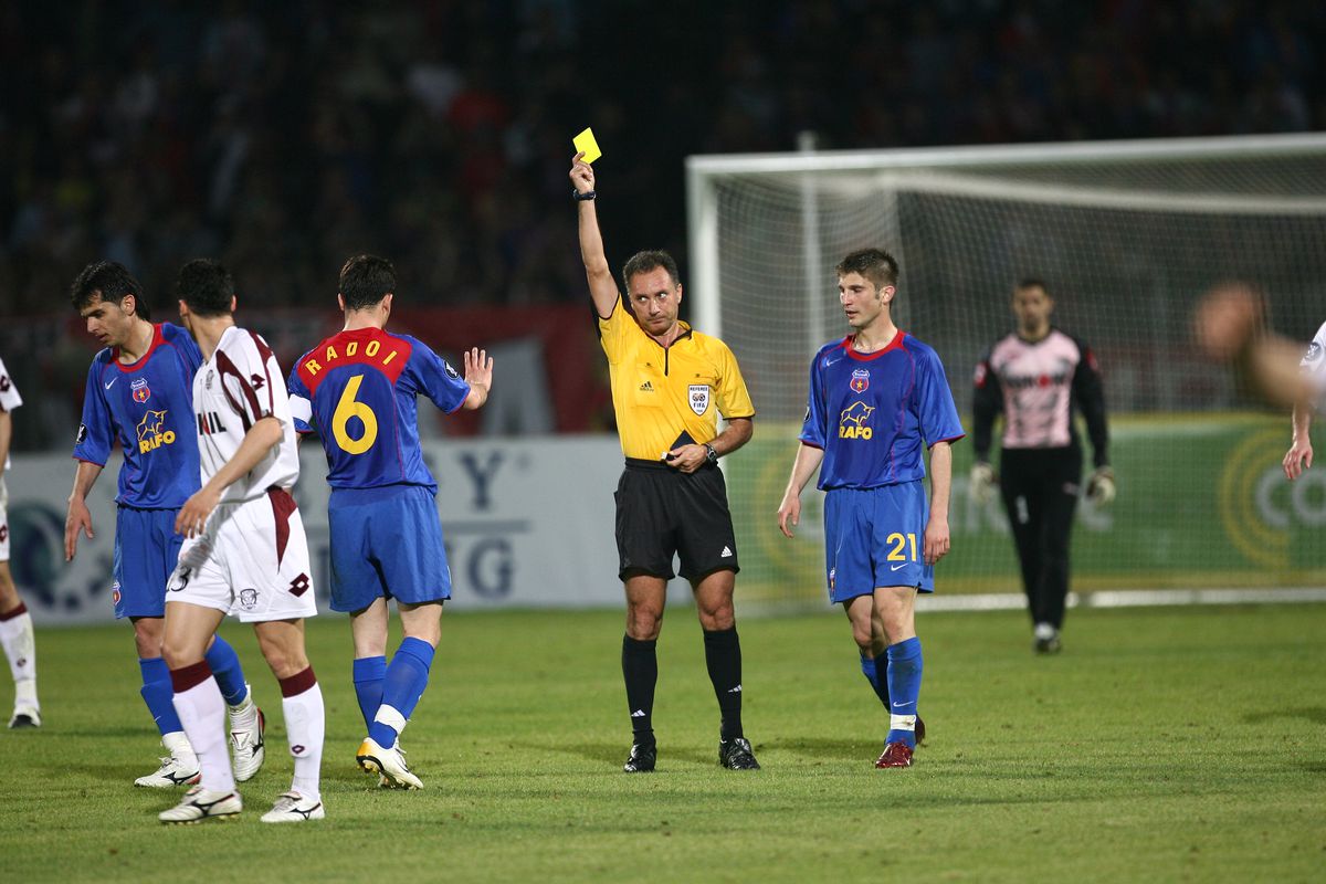 Ce fac acum UEFAntasticii României » La fix 20 de ani de la FCSB - Rapid, un singur fotbalist mai e în activitate