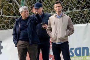 Andrei Nicolescu, mesaj emoționant pentru Mircea Lucescu: „Am văzut la dânsul lucruri care au devenit rare în lumea actuală”