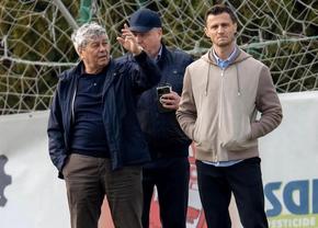 Andrei Nicolescu, mesaj emoționant pentru Mircea Lucescu: „Am văzut la dânsul lucruri care au devenit rare în lumea actuală”