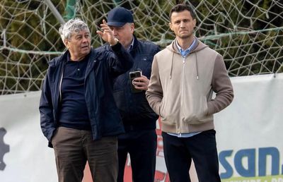 Andrei Nicolescu, mesaj emoționant pentru Mircea Lucescu: „Am văzut la dânsul lucruri care au devenit rare în lumea actuală”