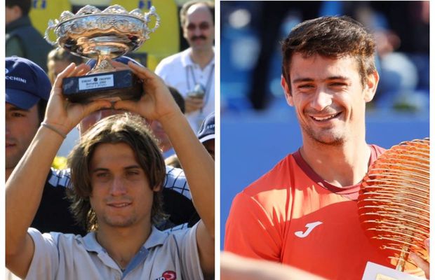 Țiriac Open, turneul premierelor » 8 jucători au cucerit la București întâiul trofeu al carierei, inclusiv un viitor număr 3 mondial