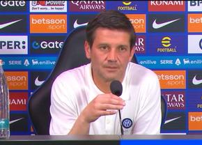 Cristi Chivu, cu o mână pe trofeu, exploziv: „Spuneau că vom termina pe 8, că voi fi dat afară după câteva etape”