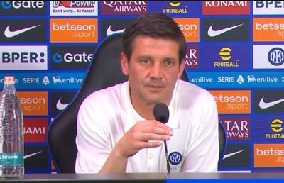 „Pot fi orice, dar nu sunt prost” » Cristi Chivu, exploziv în conferință: „Asta spuneau despre mine!”