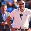 Ion Ion Țiriac, la finala turneului ATP de la București / Sursă foto: Imago Images
