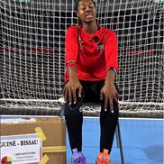 Danila So Delgado strânge materiale pentru copiii din Guineea-Bissau