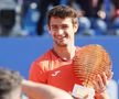 Mariano Navone, campion în turneul ATP de la București în 2026 Foto: Cristi Preda (GSP)