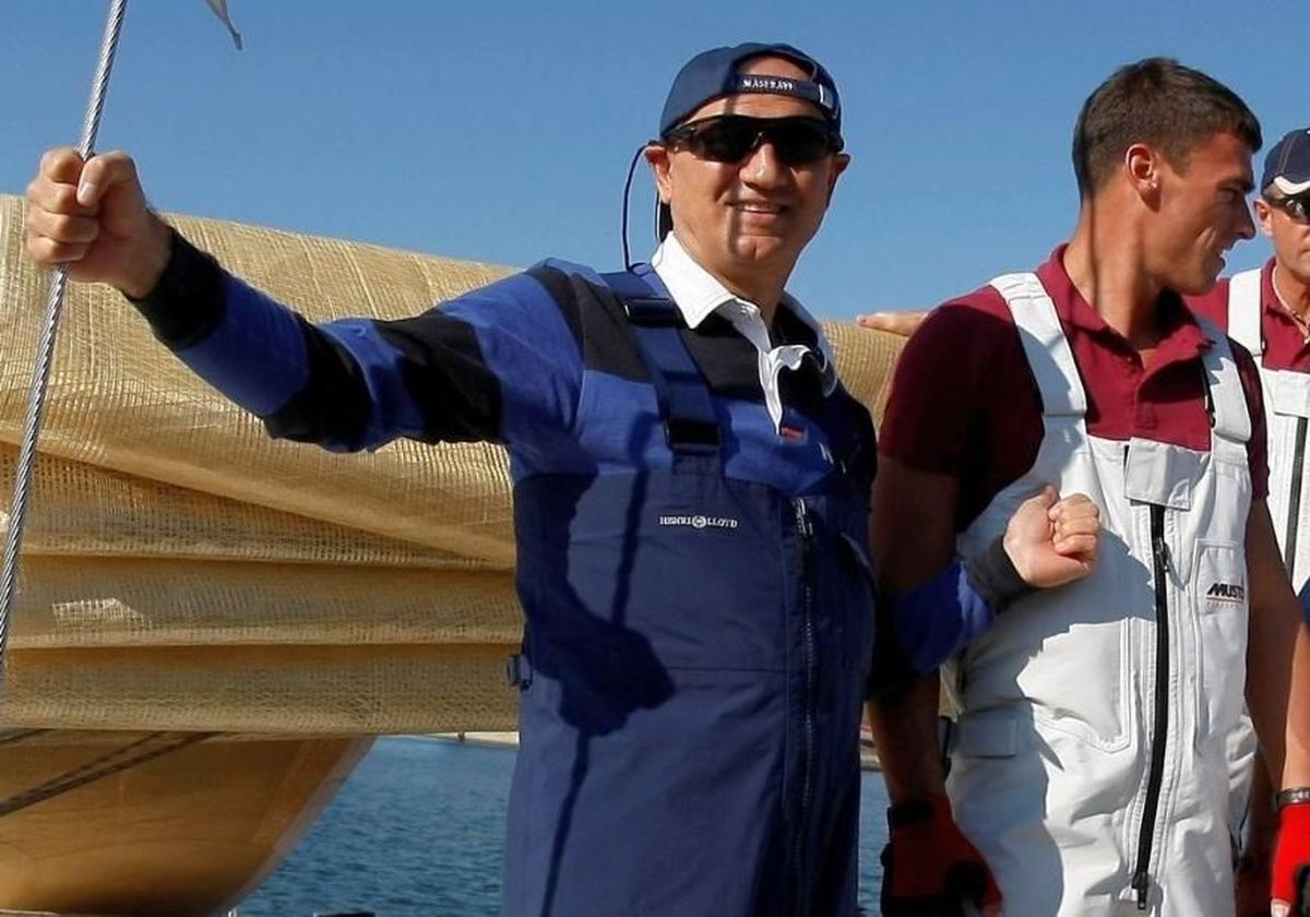 George Copos, piruete cu restaurantul „Panoramic” din Brașov: „De 20 de milioane euro a cumpărat tot muntele Tâmpa” + Reacție bizară a fostului patron din Giulești