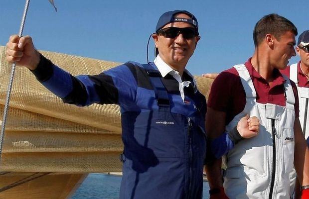 George Copos, piruete cu restaurantul „Panoramic” din Brașov: „De 20 de milioane euro a cumpărat tot muntele Tâmpa” + Reacție bizară a fostului patron din Giulești