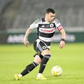 Dan Nistor, fotbalistul lui U Cluj // FOTO: Imago Images