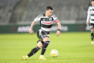 Rapid îi dă replica lui Nistor, după atacul de nicăieri: „Total deplasat, n-ai voie ca fotbalist!”