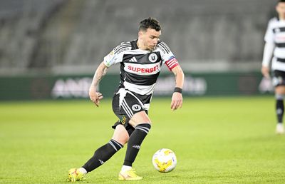 Rapid îi dă replica lui Nistor, după atacul de nicăieri: „Total deplasat, n-ai voie ca fotbalist!”