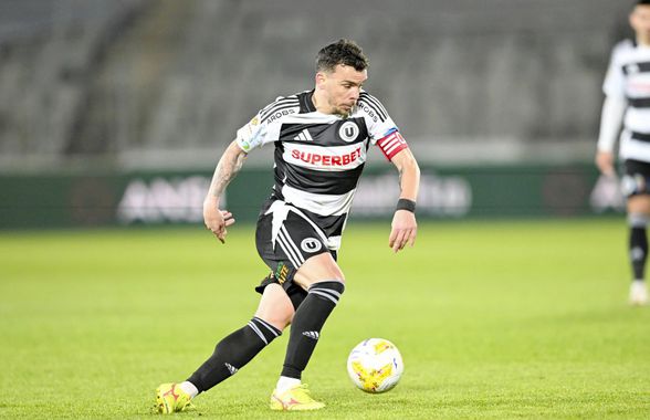 Rapid îi dă replica lui Nistor, după atacul de nicăieri: „Total deplasat, n-ai voie ca fotbalist!”