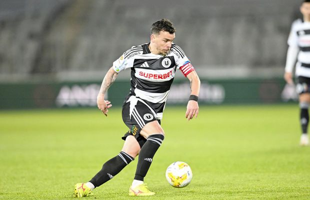 Rapid îi dă replica lui Nistor, după atacul de nicăieri: „Total deplasat, n-ai voie ca fotbalist!”