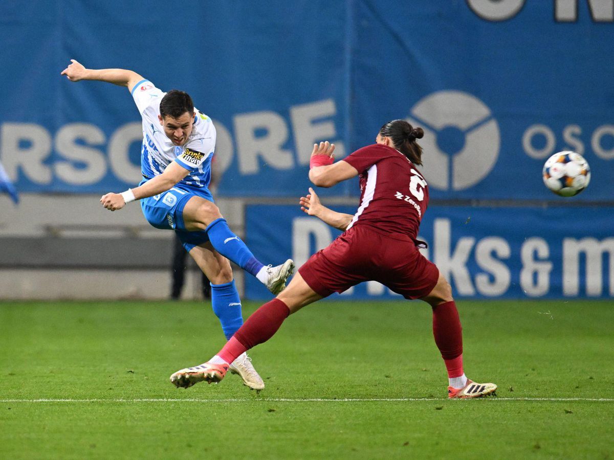 Oltenii zburdă, după succesul cu CFR Cluj: „Avem față de campioană!”