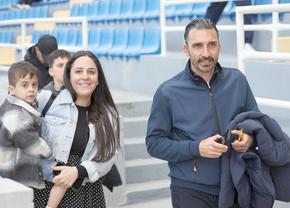 Revine Charalambous? La ce meci a fost surprins fostul antrenor de la FCSB