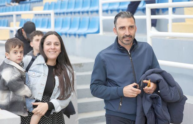 Revine Charalambous? La ce meci a fost surprins fostul antrenor de la FCSB