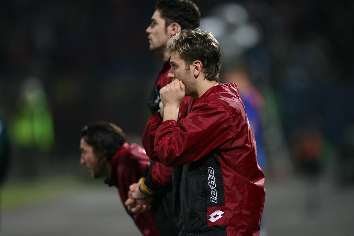 UEFAntasticii revin pe teren într-un meci de gală: „Tot lotul a confirmat” » Paraschiv și Maftei au rememorat duelul istoric: „Nu cred că tragerea a fost trucată”