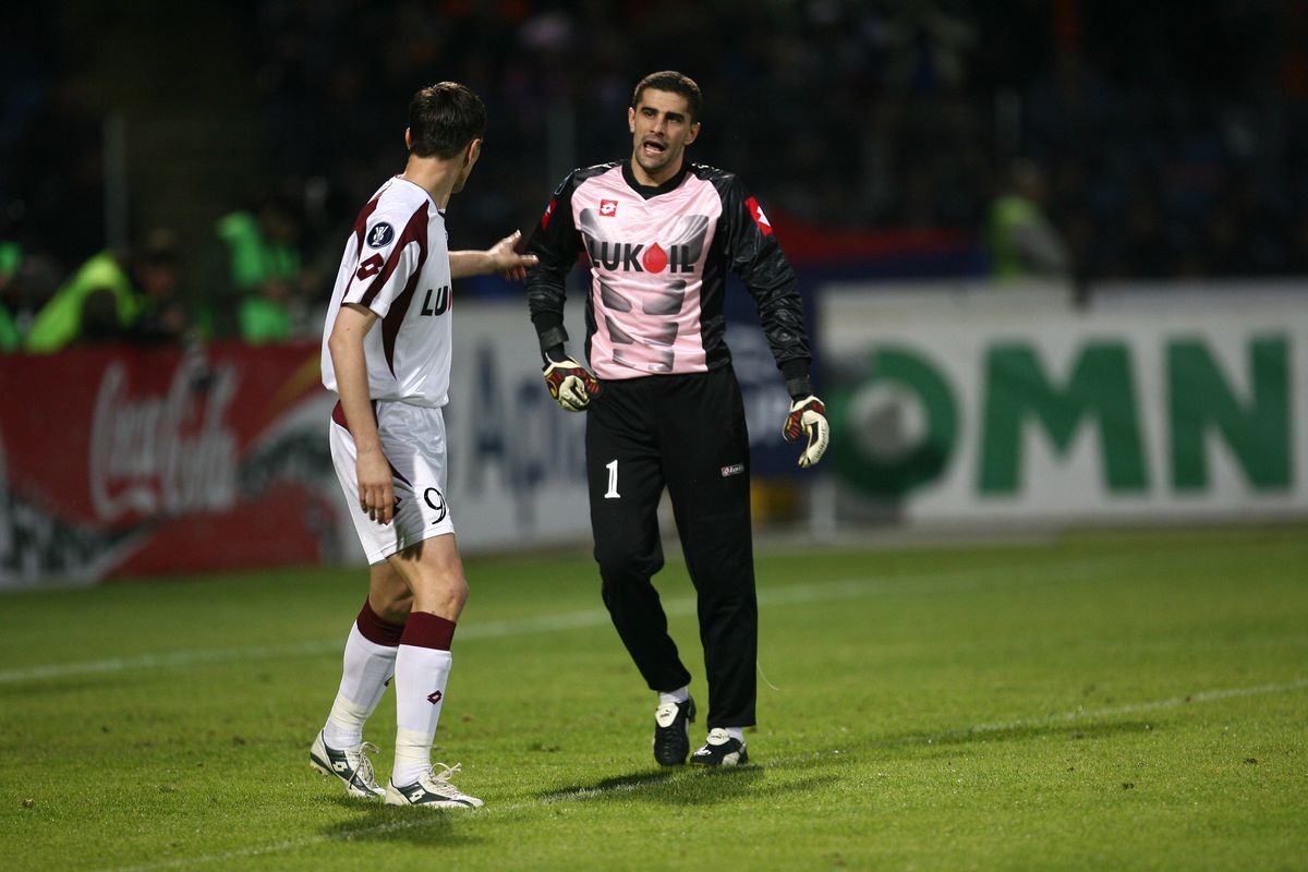 20 de ani de la FCSB - Rapid, duel în sferturile Cupei UEFA 2006