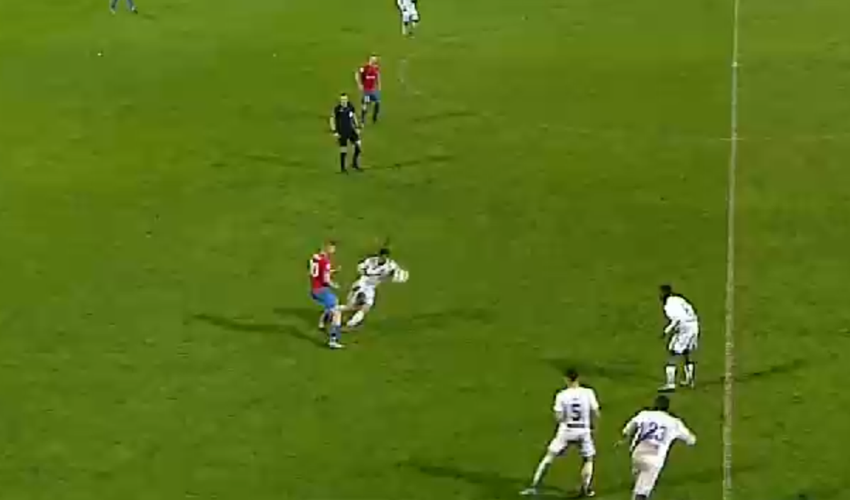 Valeriu Iftime, lăsat mut de gestul lui Florin Tănase din Botoșani – FCSB: „Am aflat de la jucătorul meu”