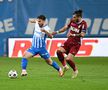 Universitatea Craiova - CFR Cluj, imagini de joc