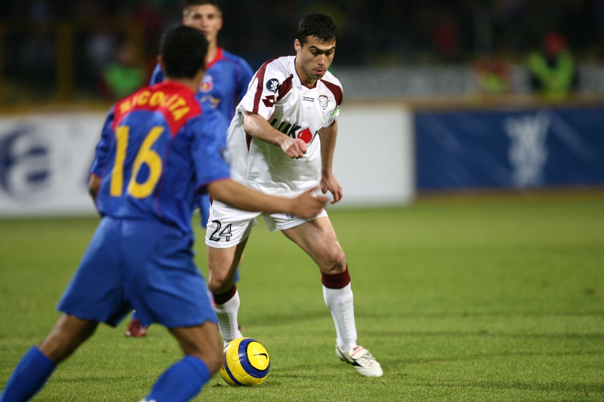 20 de ani de la FCSB - Rapid, duel în sferturile Cupei UEFA 2006