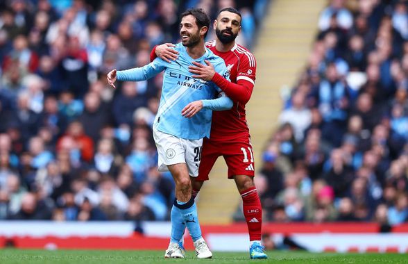 Prima echipă care a pregătit oferta pentru Bernardo Silva