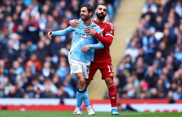 Prima echipă care a pregătit oferta pentru Bernardo Silva