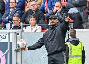 O statistică a lui Kompany îi dă fiori Realului