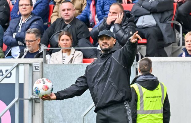 O statistică a lui Kompany îi dă fiori Realului