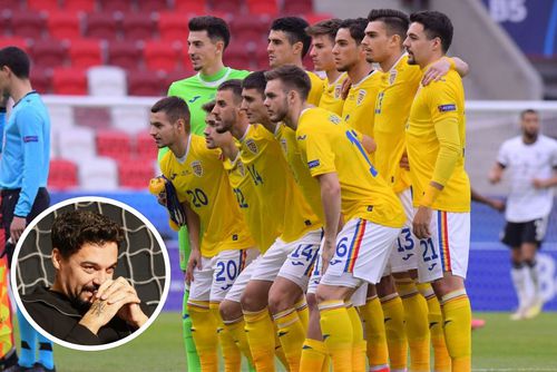 Adrian Petre, fostul jucător al României U21, vine la podcastul GSP „2 la 1” și face dezvăluiri-șoc