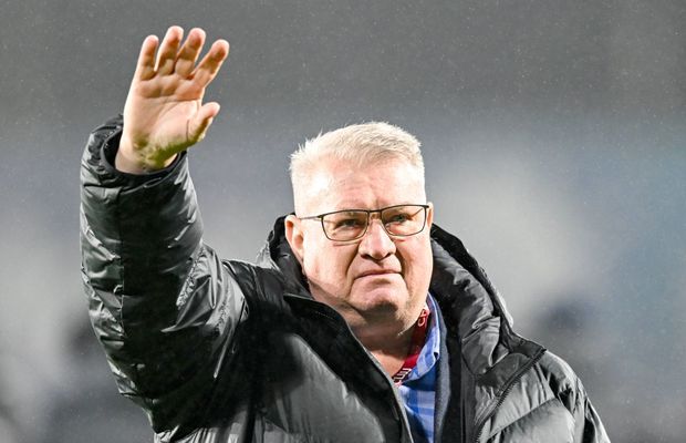 Iuliu Mureșan a criticat un jucător: „Nu visez la cai verzi pe pereți”