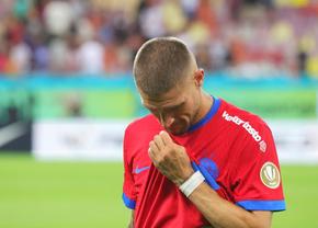 Daniel Bîrligea NU va mai juca la FCSB în acest play-out!