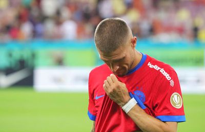Daniel Bîrligea NU va mai juca la FCSB în acest play-out!