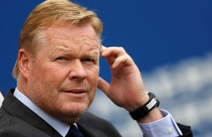 Ronald Koeman mai trebuie să stea în spital după infarct