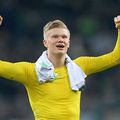 Erling Haaland // FOTO: Guliver/GettyImages