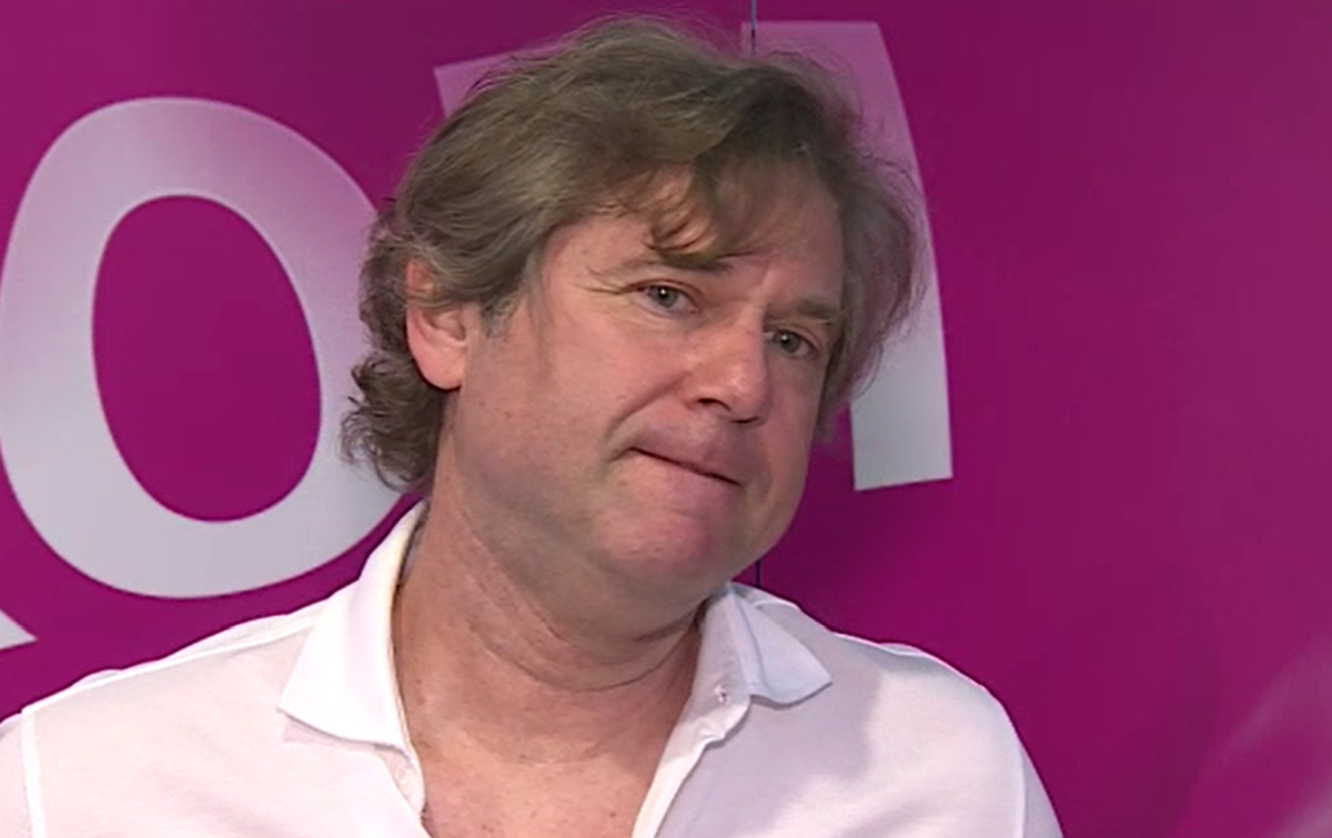 FOTO. Cum arată acum Florin Răducioiu, după două luni în autoizolare: „O să fac dezastru dacă mă tund” :)